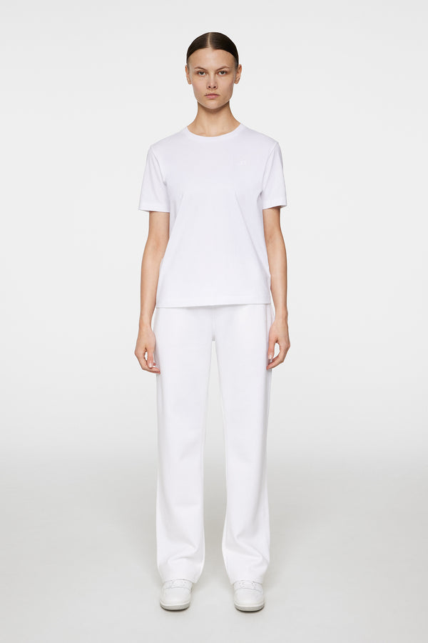 W Alpha T-shirt / White