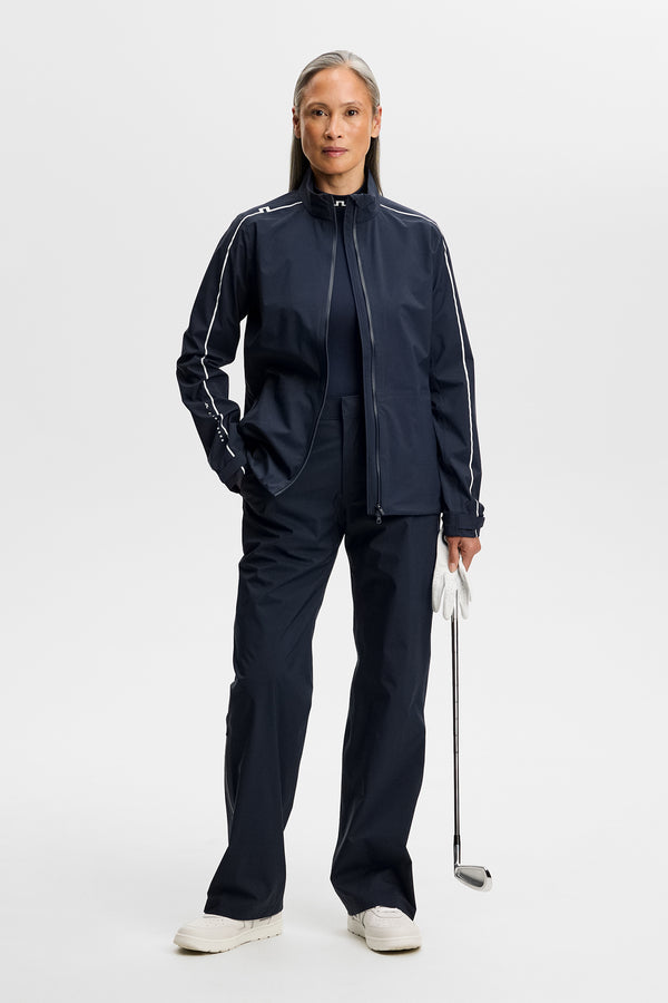 Bryn Rain Pants / JL Navy
