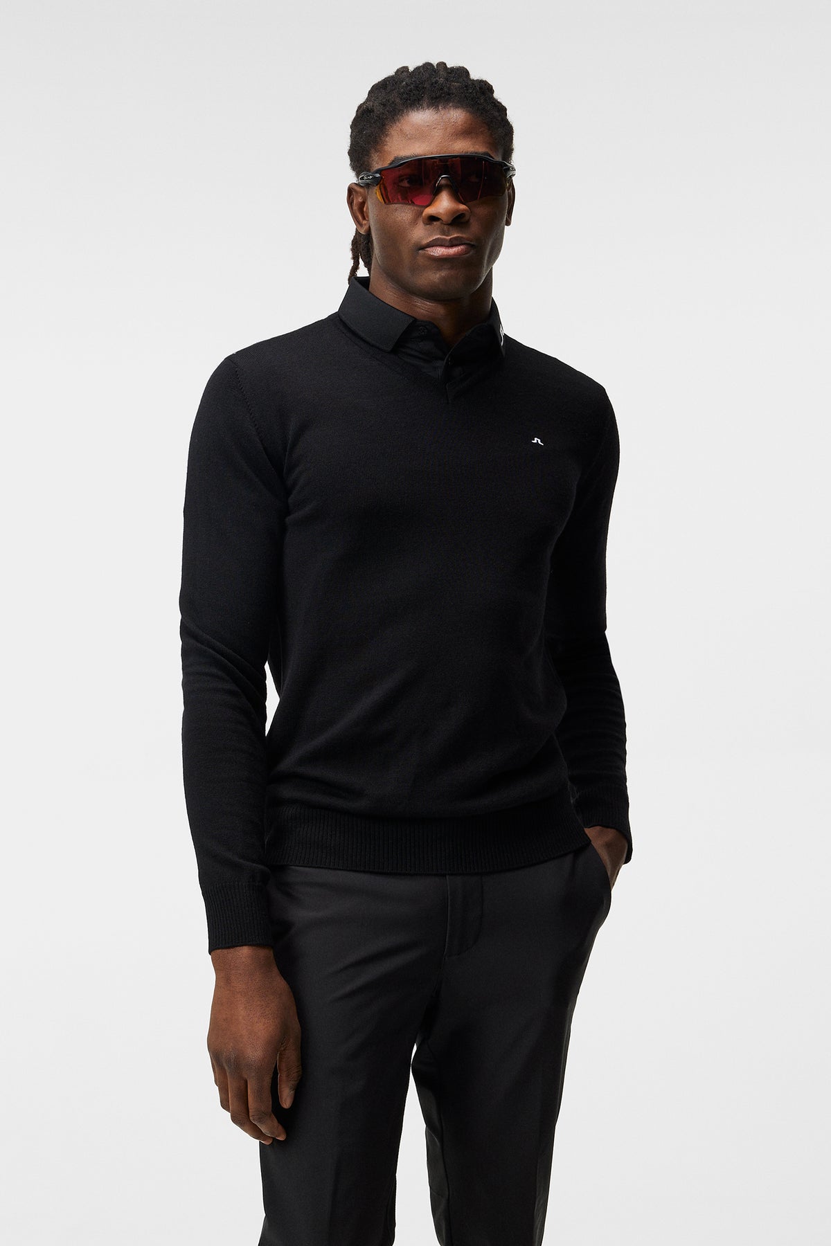 Lymann-True Merino / Black