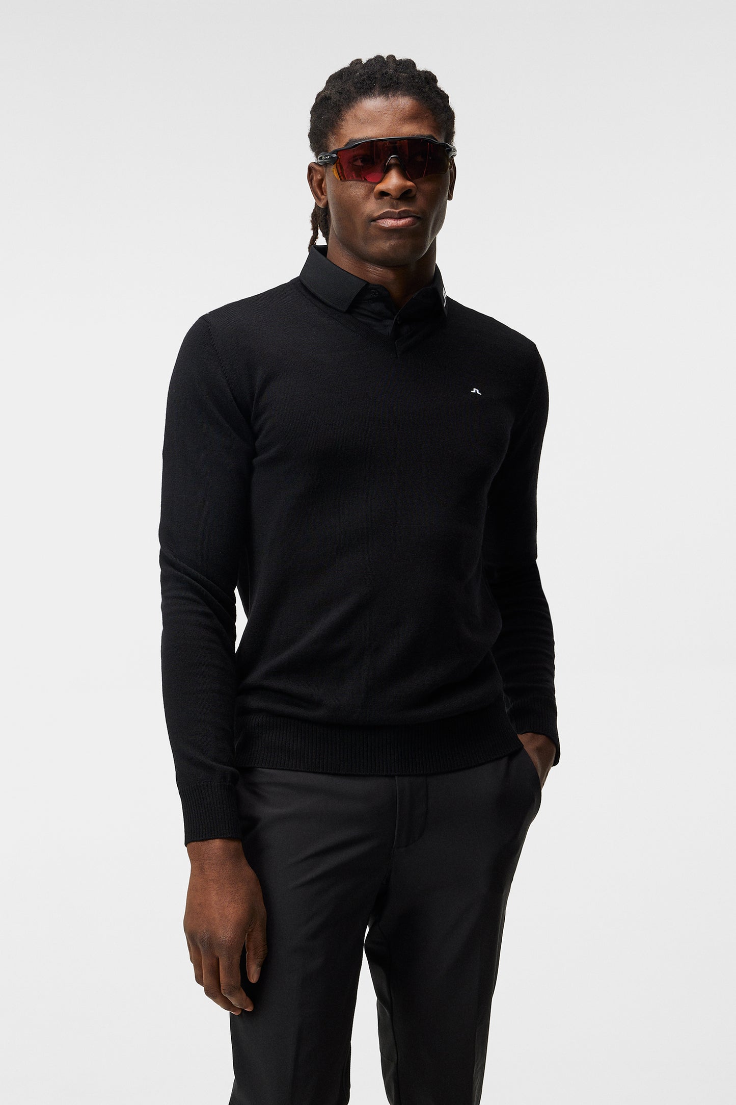 Lymann-True Merino / Black