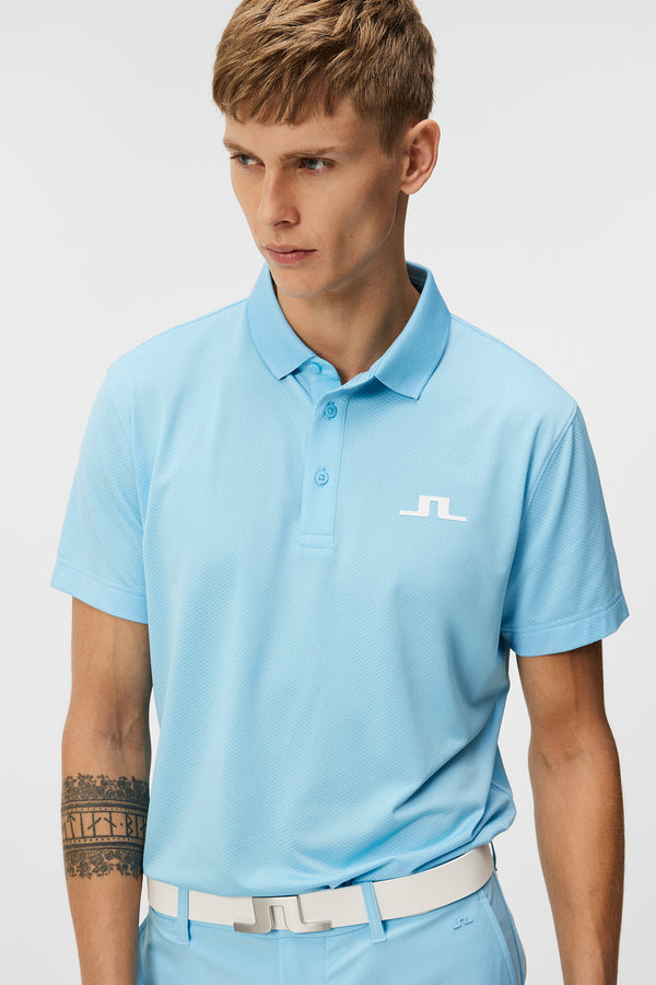 Bridge Regular Fit Polo / Baltic Sea