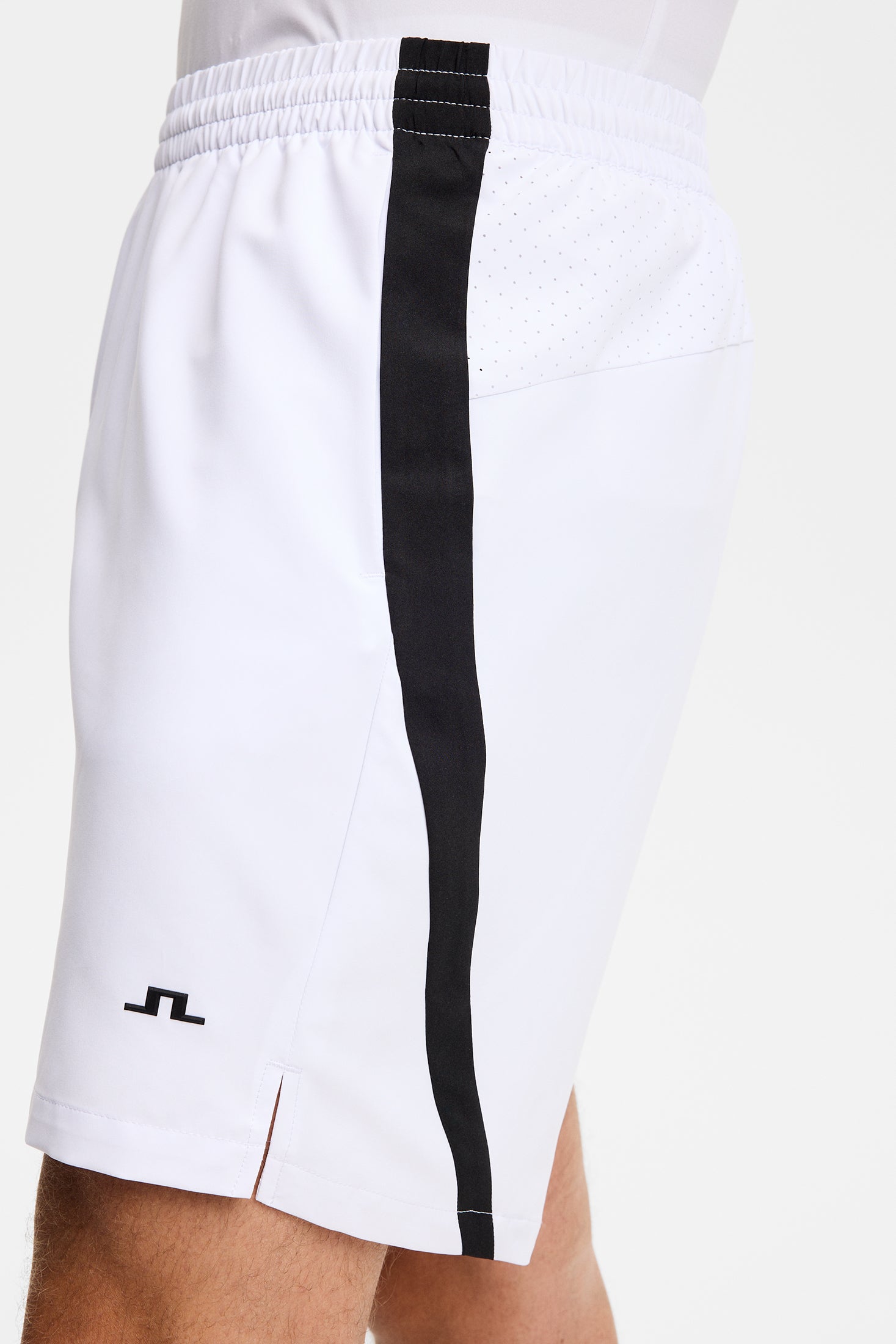 Tony Shorts / White | J.Lindeberg Official