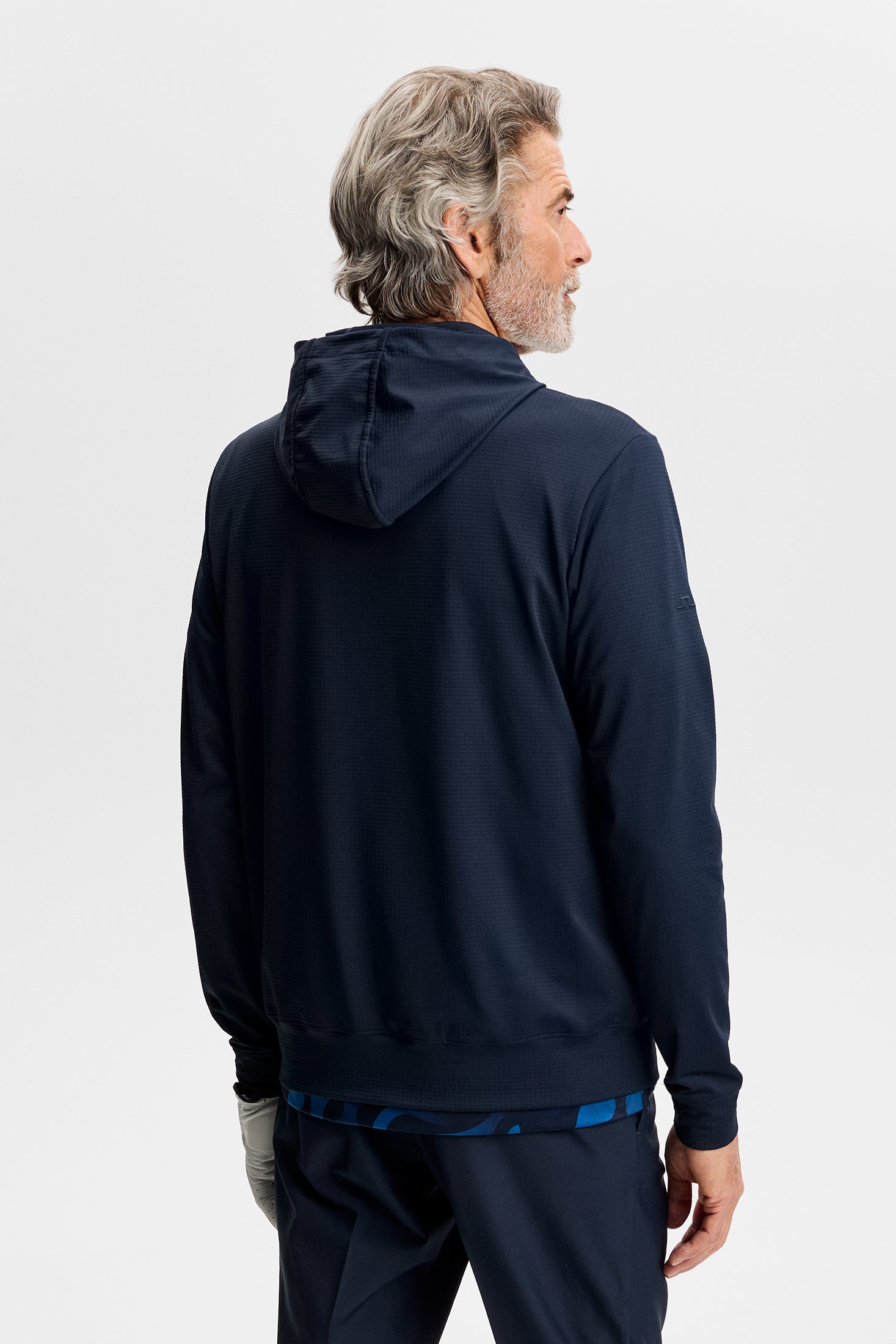 Men's Vent Golf Hood | Golf | J.LINDEBERG®