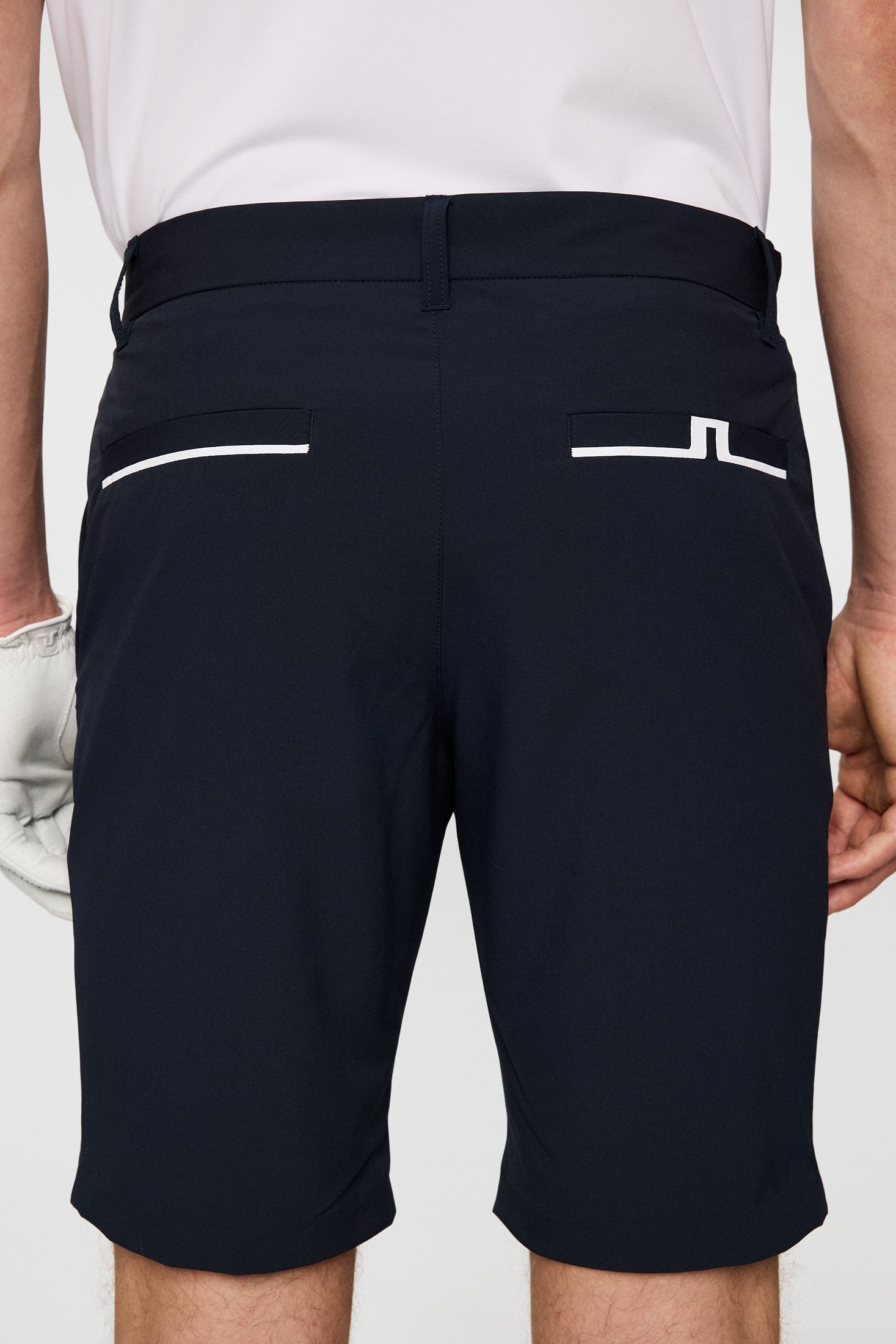 未使用品 J.LINDEBERG ショートパンツ ネイビー男性用 32サイズ Ezra Shorts / JL Navy | J.Lindeberg Official