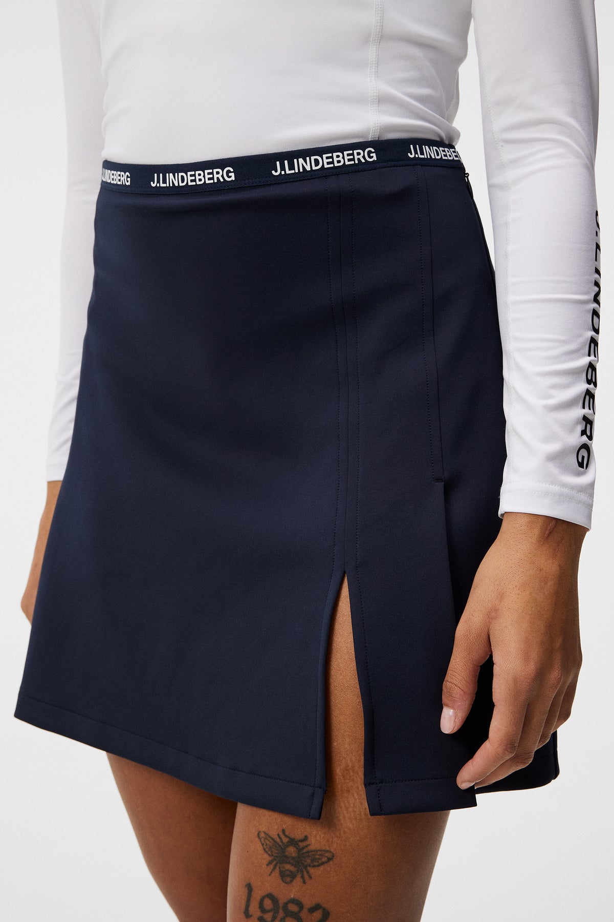 Keisha Skirt / JL Navy