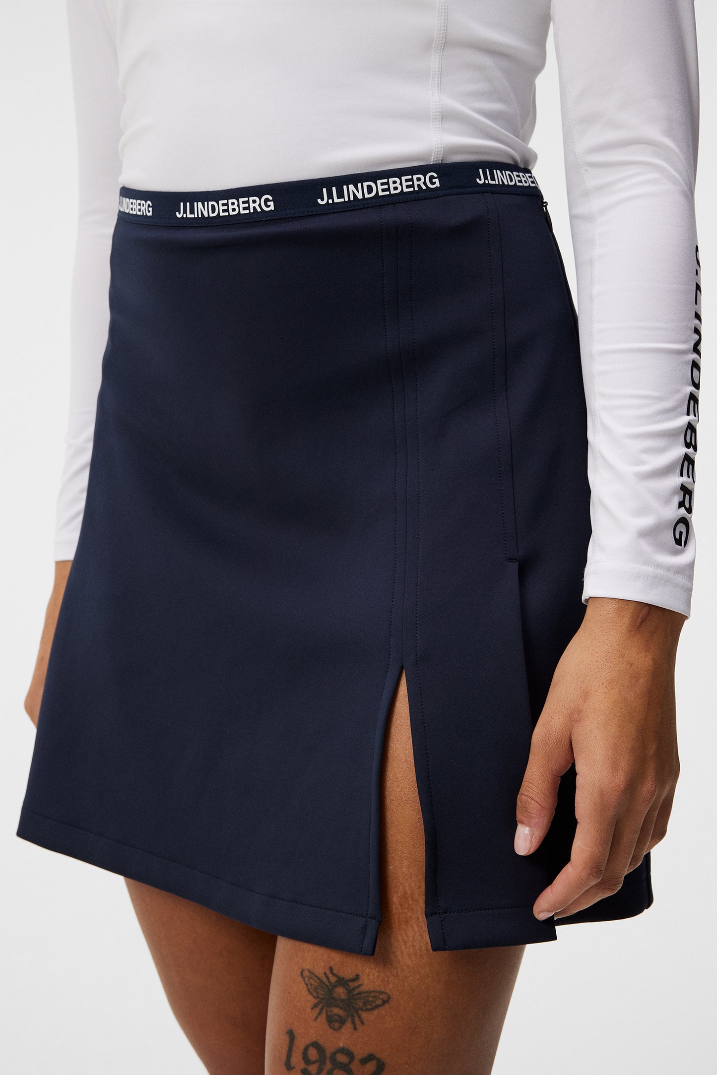 Keisha Skirt / JL Navy