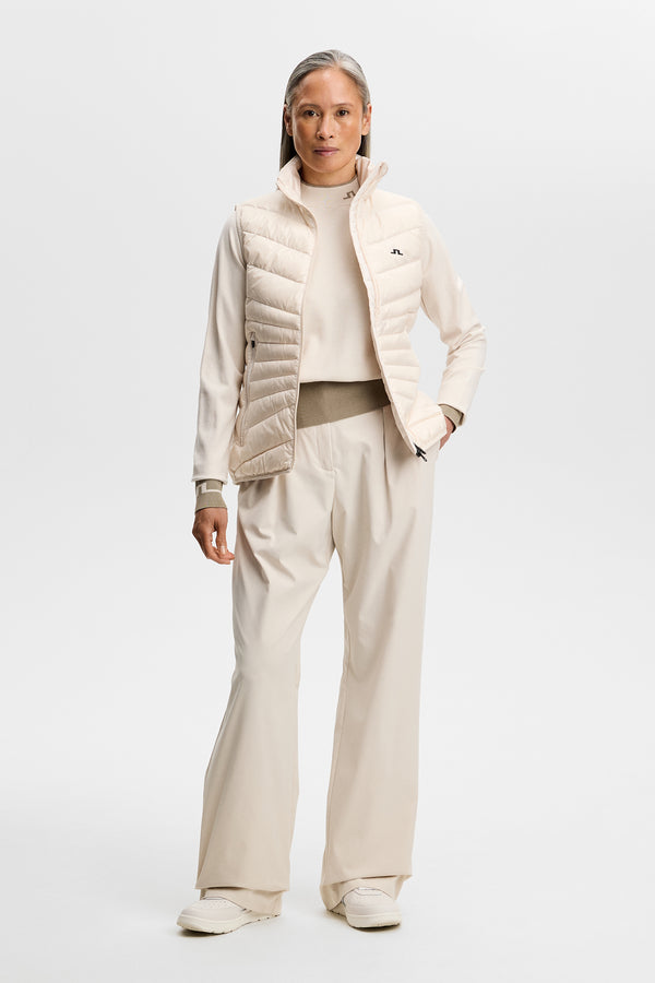 Zoe Knitted Sweater / Moonbeam
