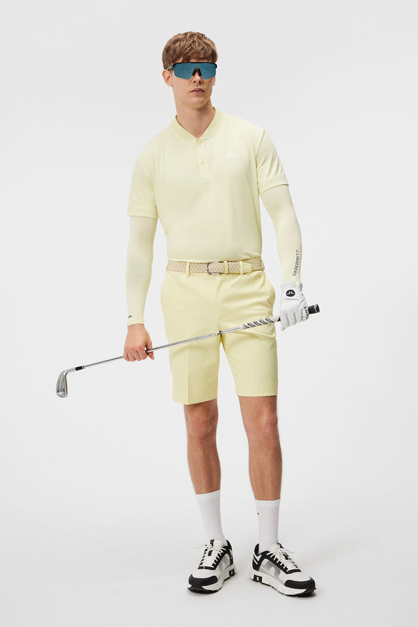 Wince Reg Fit Polo / Wax Yellow