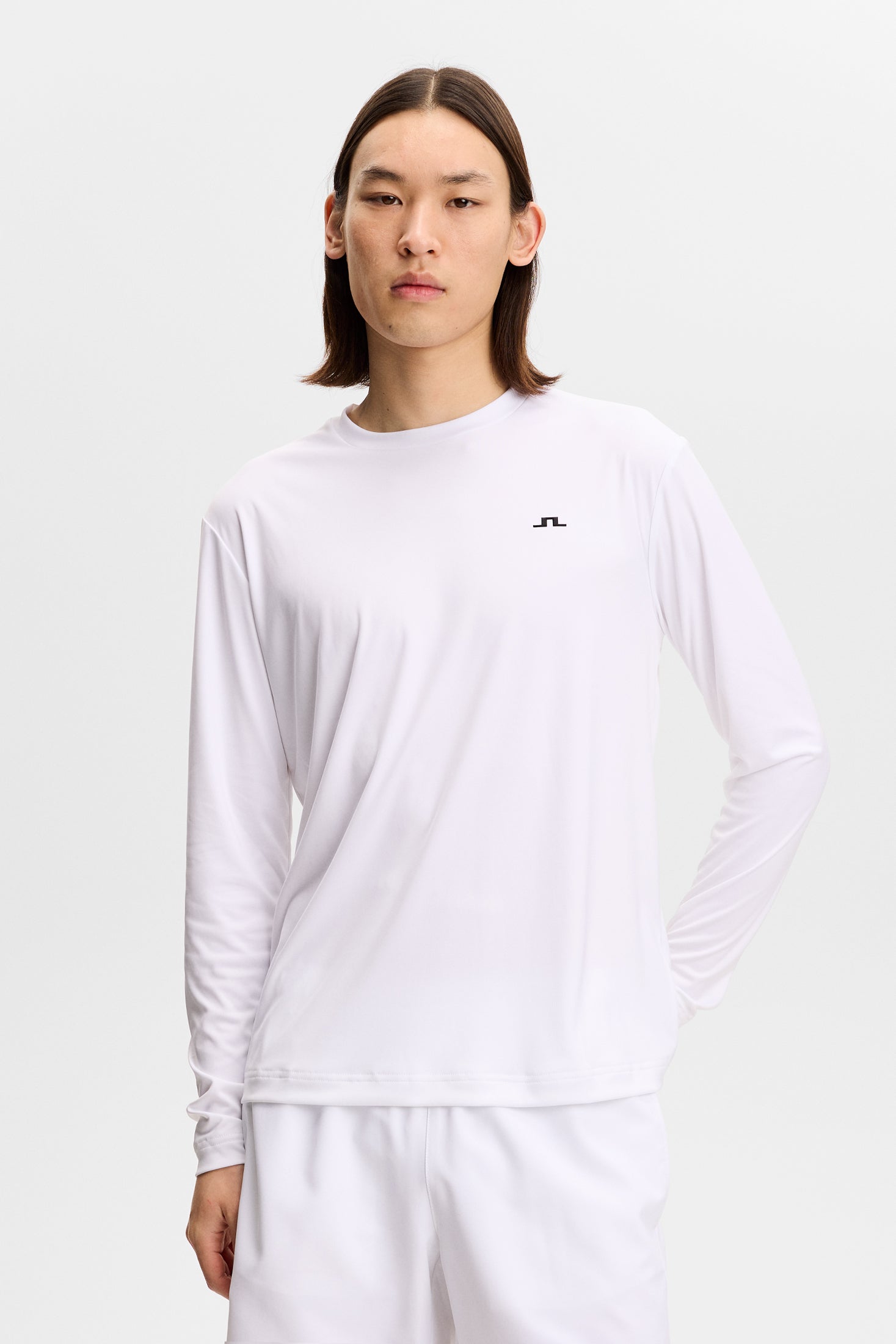 Ade T-Shirt LS | Long Sleeve T-Shirt | J.LINDEBERG®