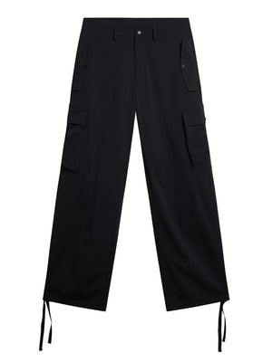 Cosmo Tech Cargo Pants / Black