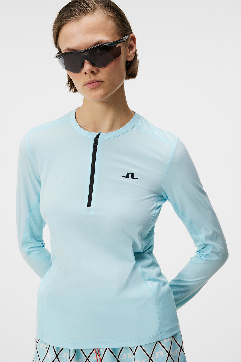 Landa Pro Pack LS T-shirt / Atomizer