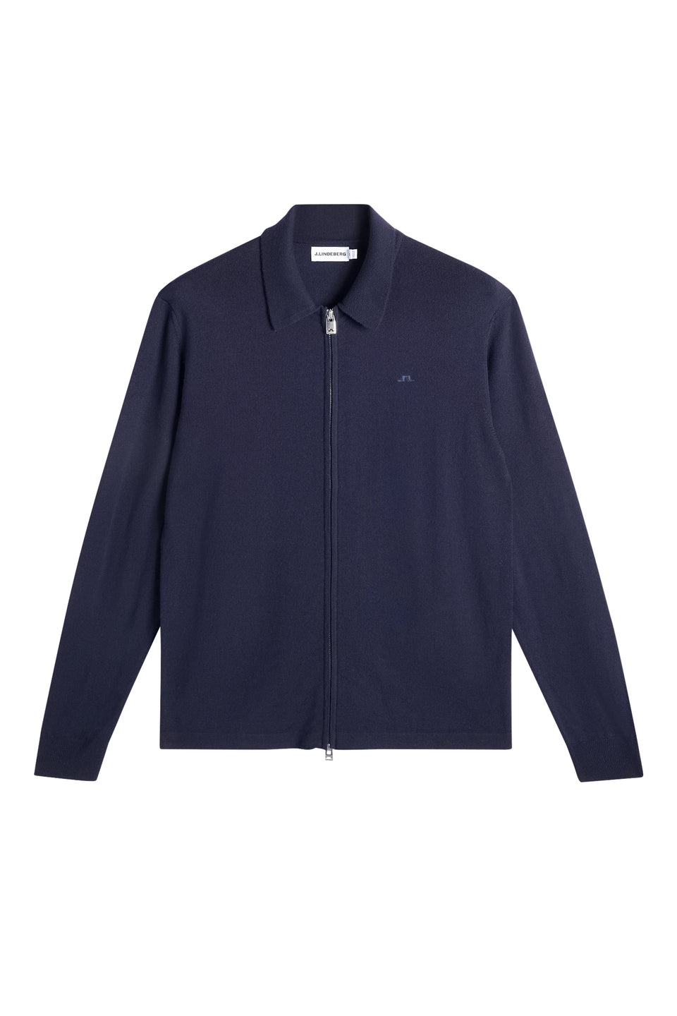 Kaleb Merino Cardigan / JL Navy