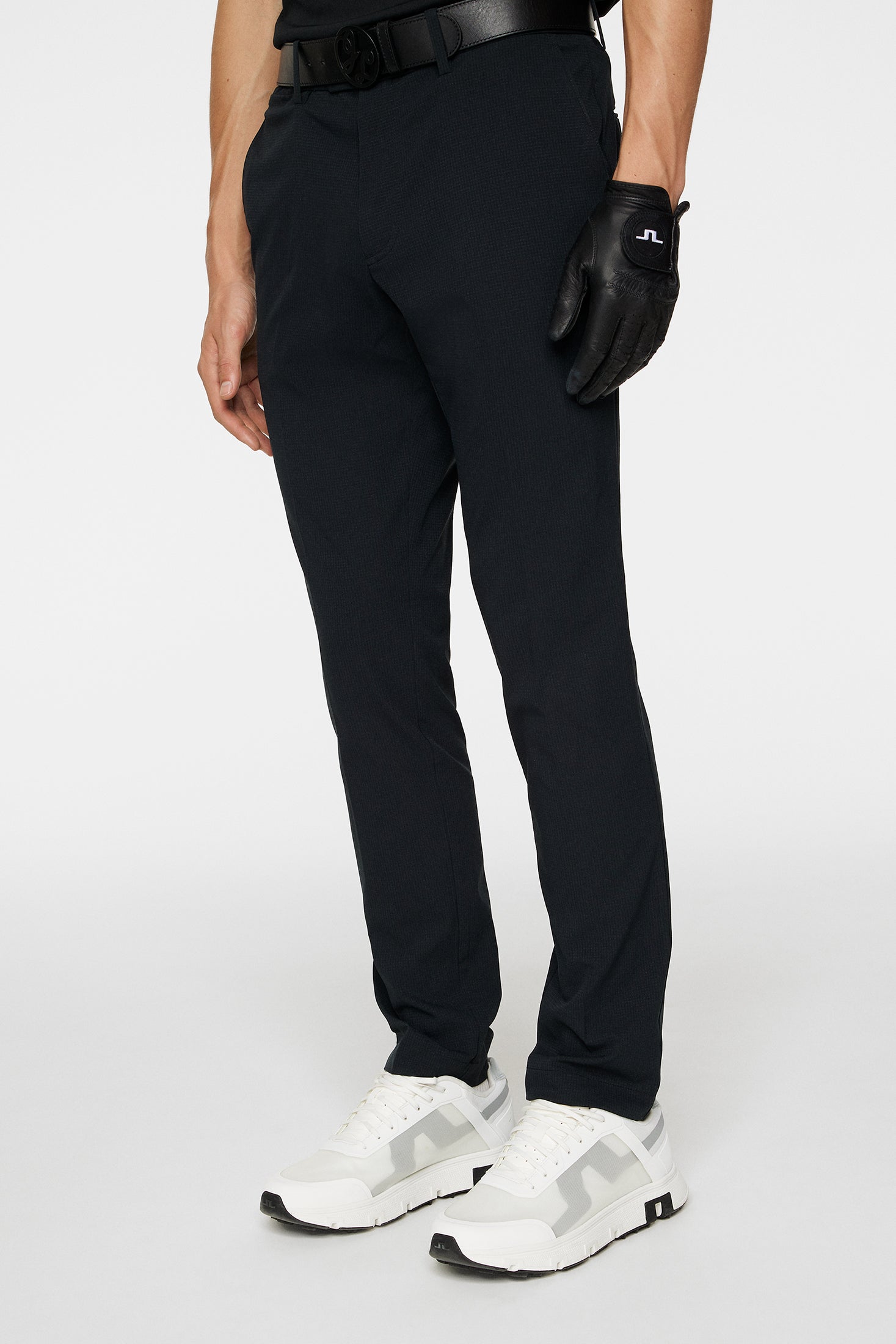 Vent Pant / Black | J.Lindeberg Official