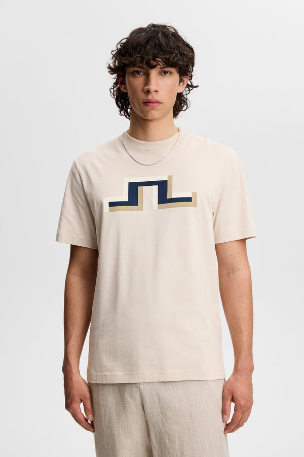 Parcie Seasonal Tee / Moonbeam