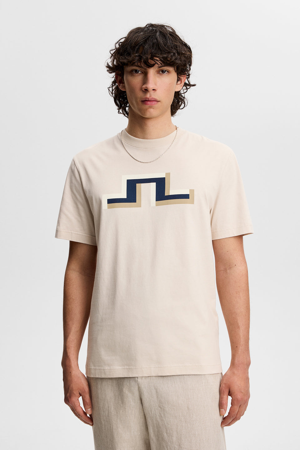 Parcie Seasonal Tee / Moonbeam