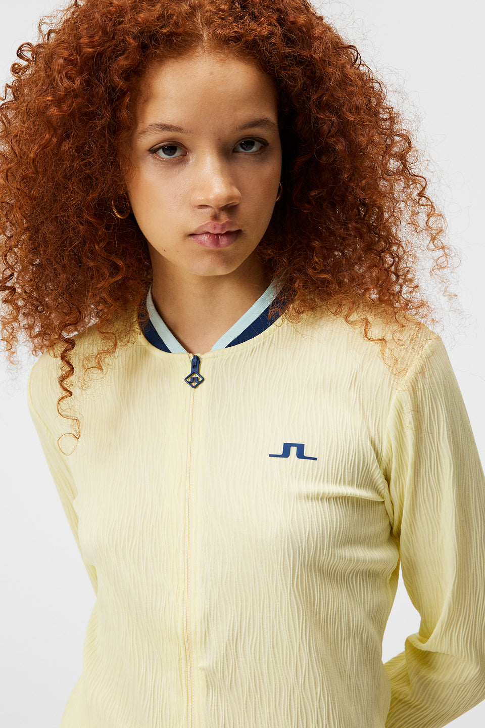 Leonor Mid Layer / Wax Yellow