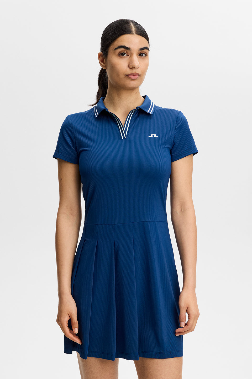 Noomi Dress / Estate Blue