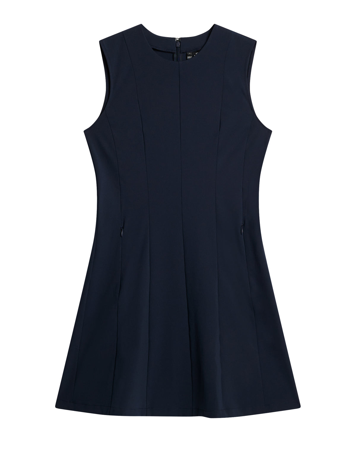 Jasmin Dress / JL Navy