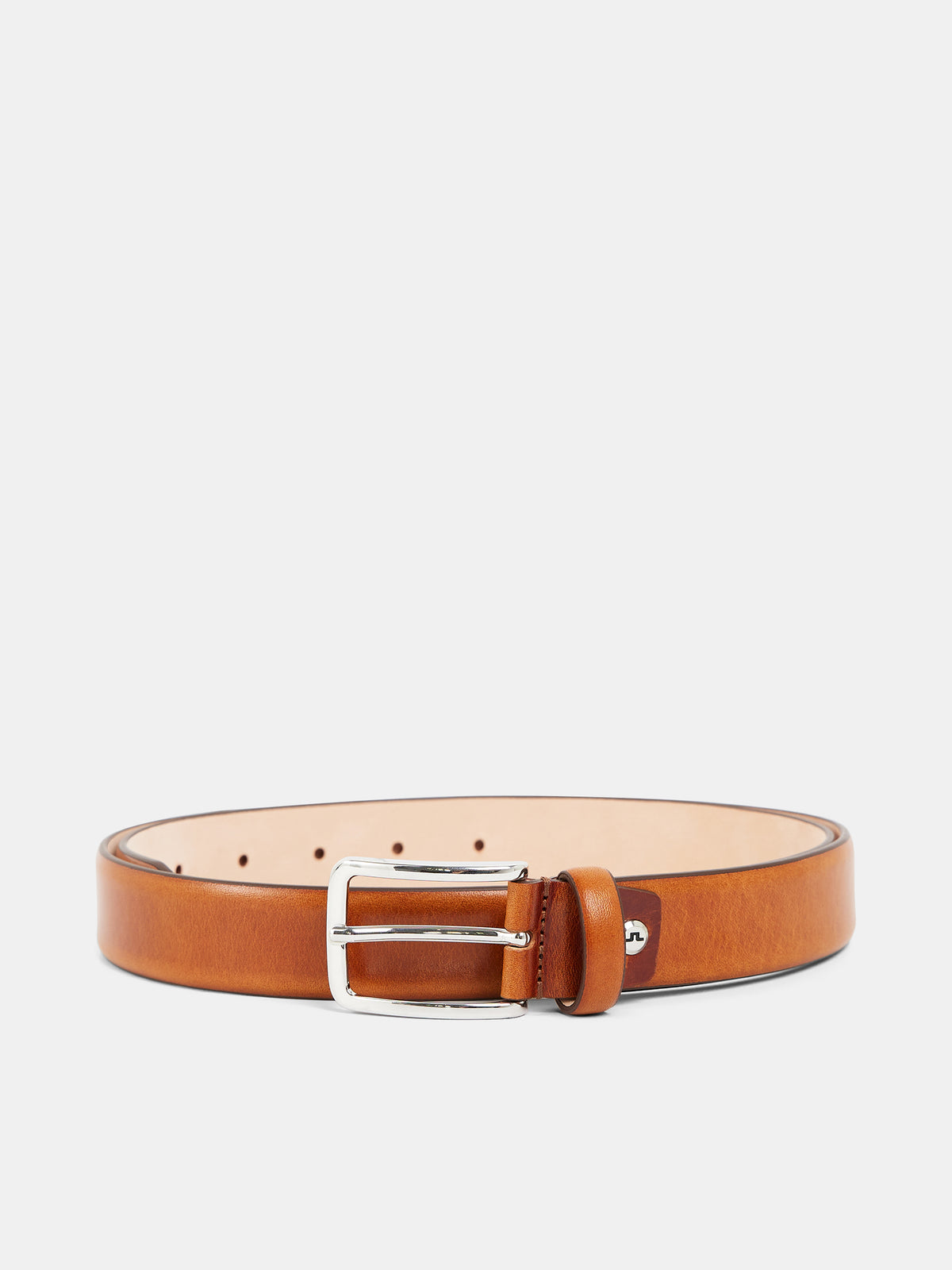 Bill Leather Belt / Bombay Brown
