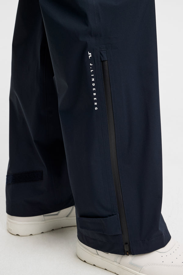 Bryn Rain Pants / JL Navy