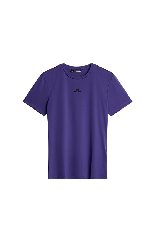 Ada T-shirt / Deep Wisteria
