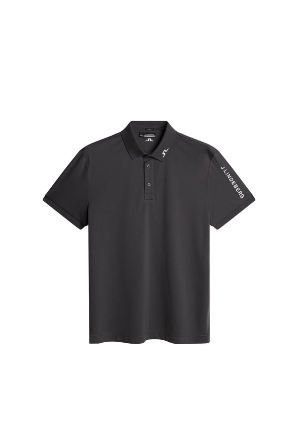 Tour Tech Slim Fit Polo / Asphalt