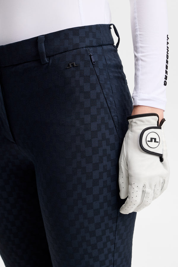 Pia Bridge Pant / JL Navy