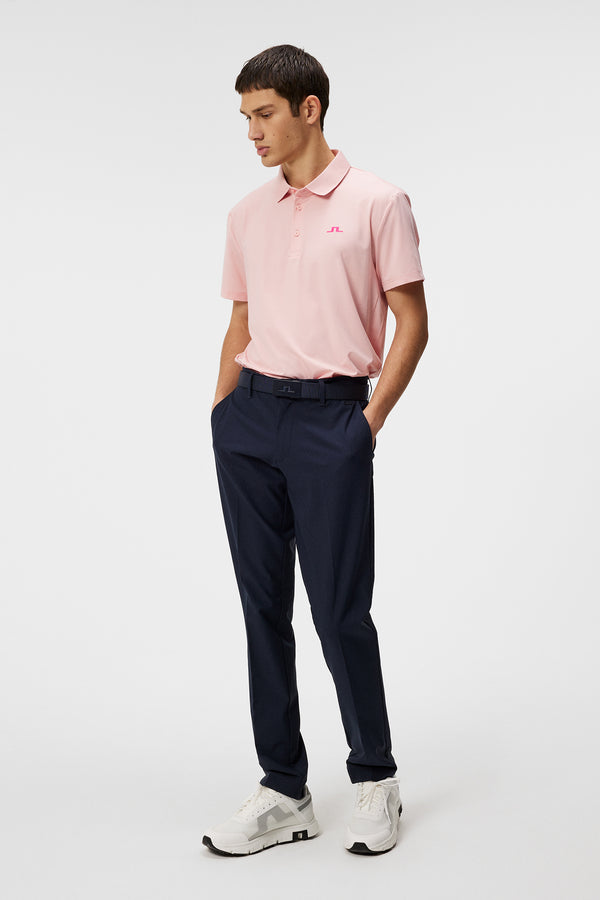 Duff Regular Polo / Powder Pink
