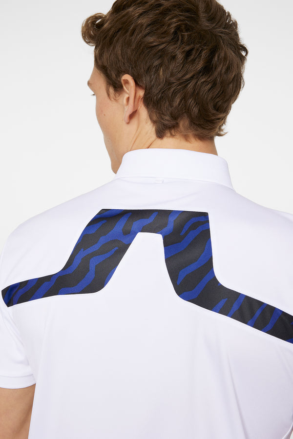 KV Print Polo / Tour Tiger Clematis M