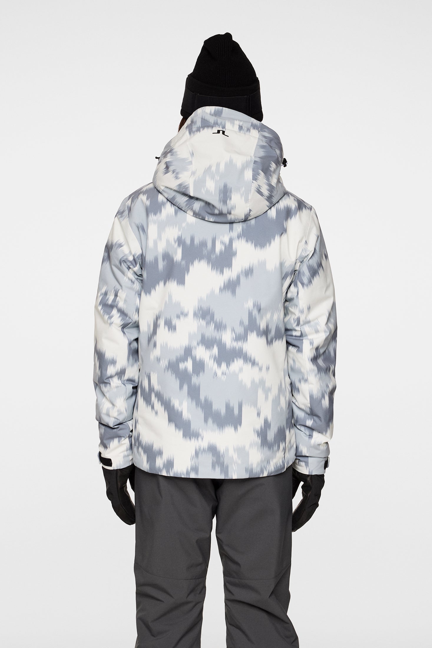Ace Jacket Printed / Warp Night Owl L – J.Lindeberg EU