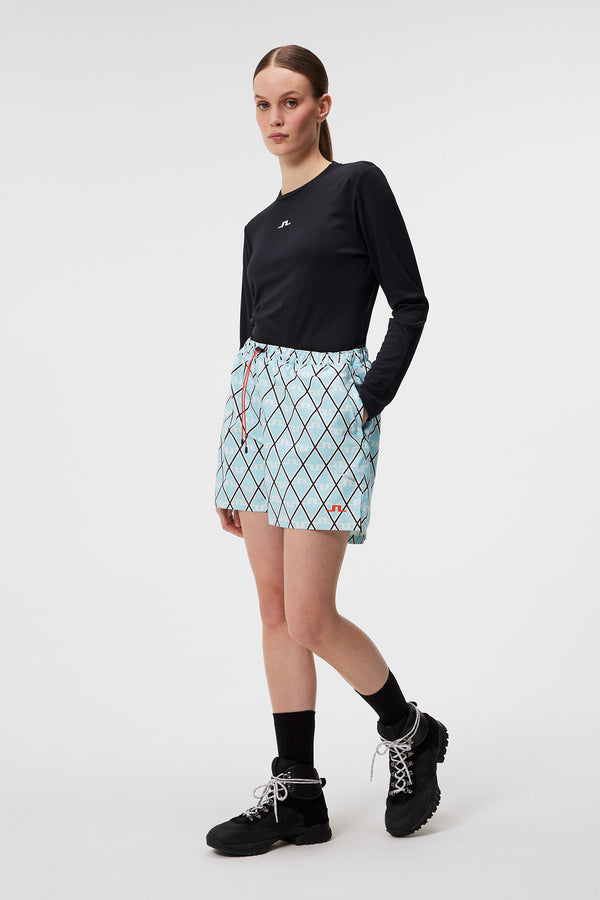 Ada LS T-shirt / Black