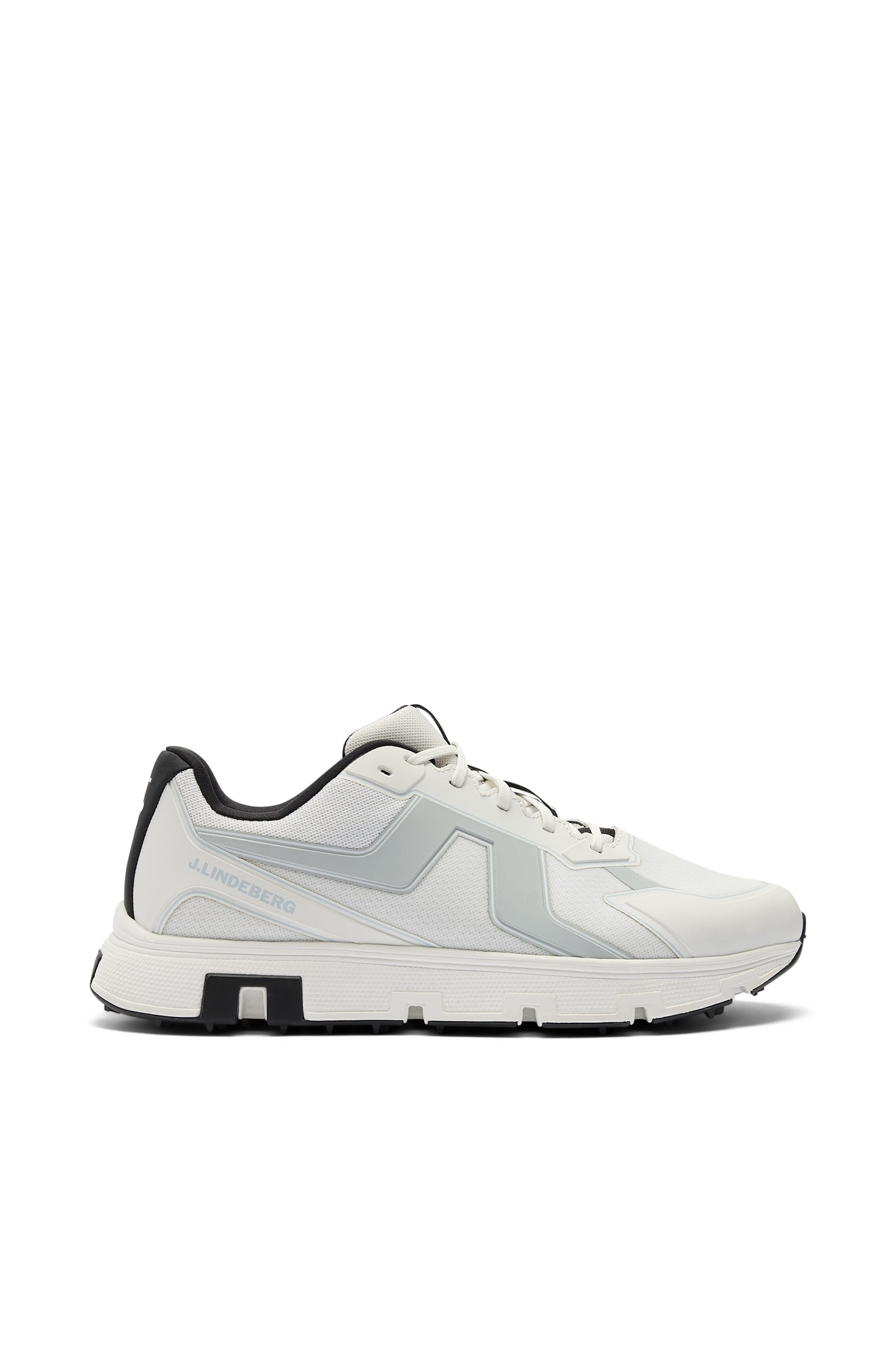 【Brandenburg】 メッシュウィング シングル ペールホワイト Vent 500 SE Golf Sneaker White | Grip & Cushioning | J.LINDEBERG®