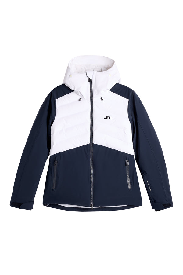 Helia Jacket  / White