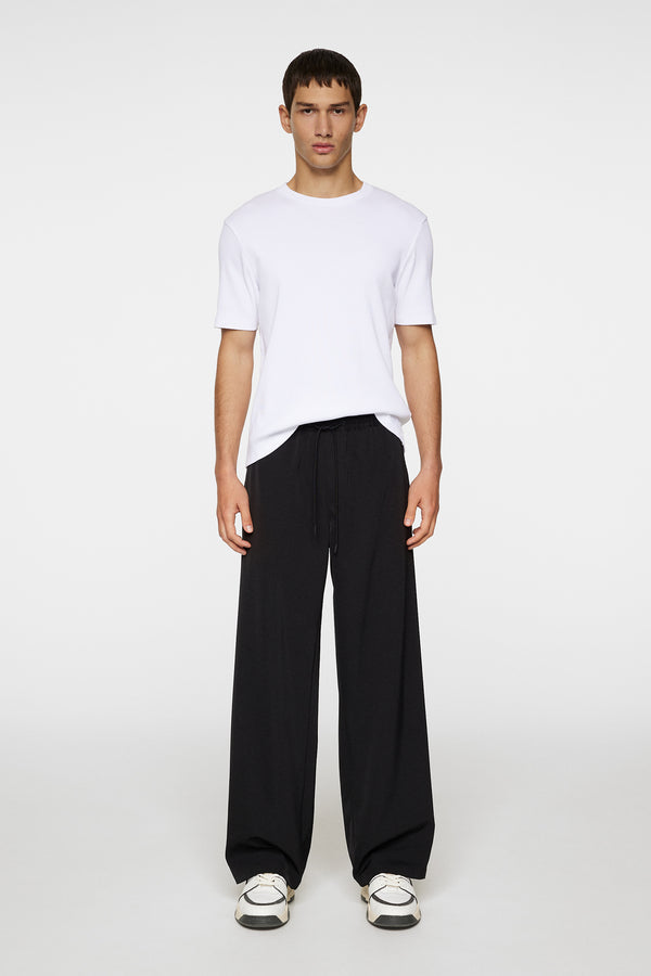 Noah Track Pants / Black