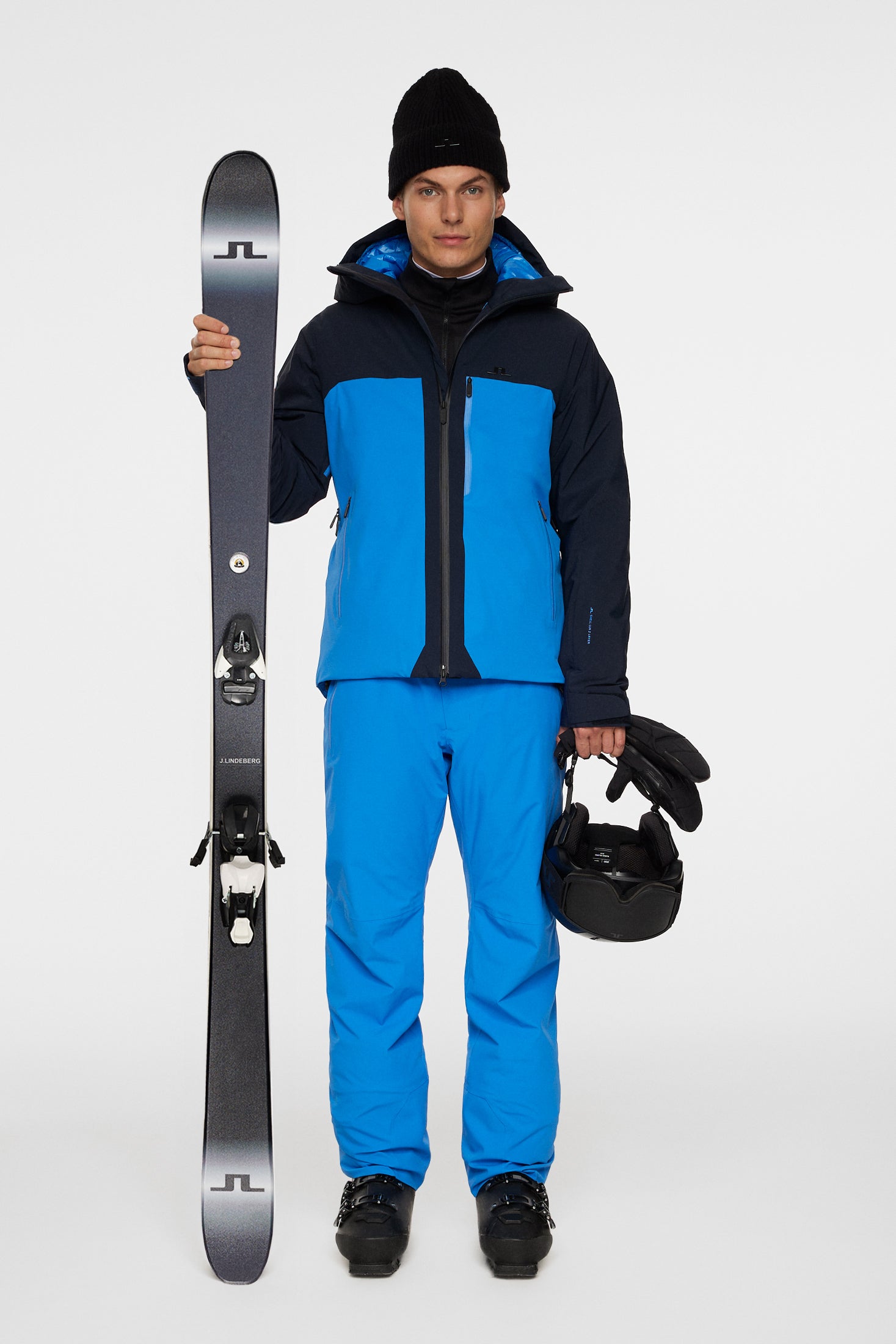 Acers Jacket / JL Navy – J.Lindeberg EU
