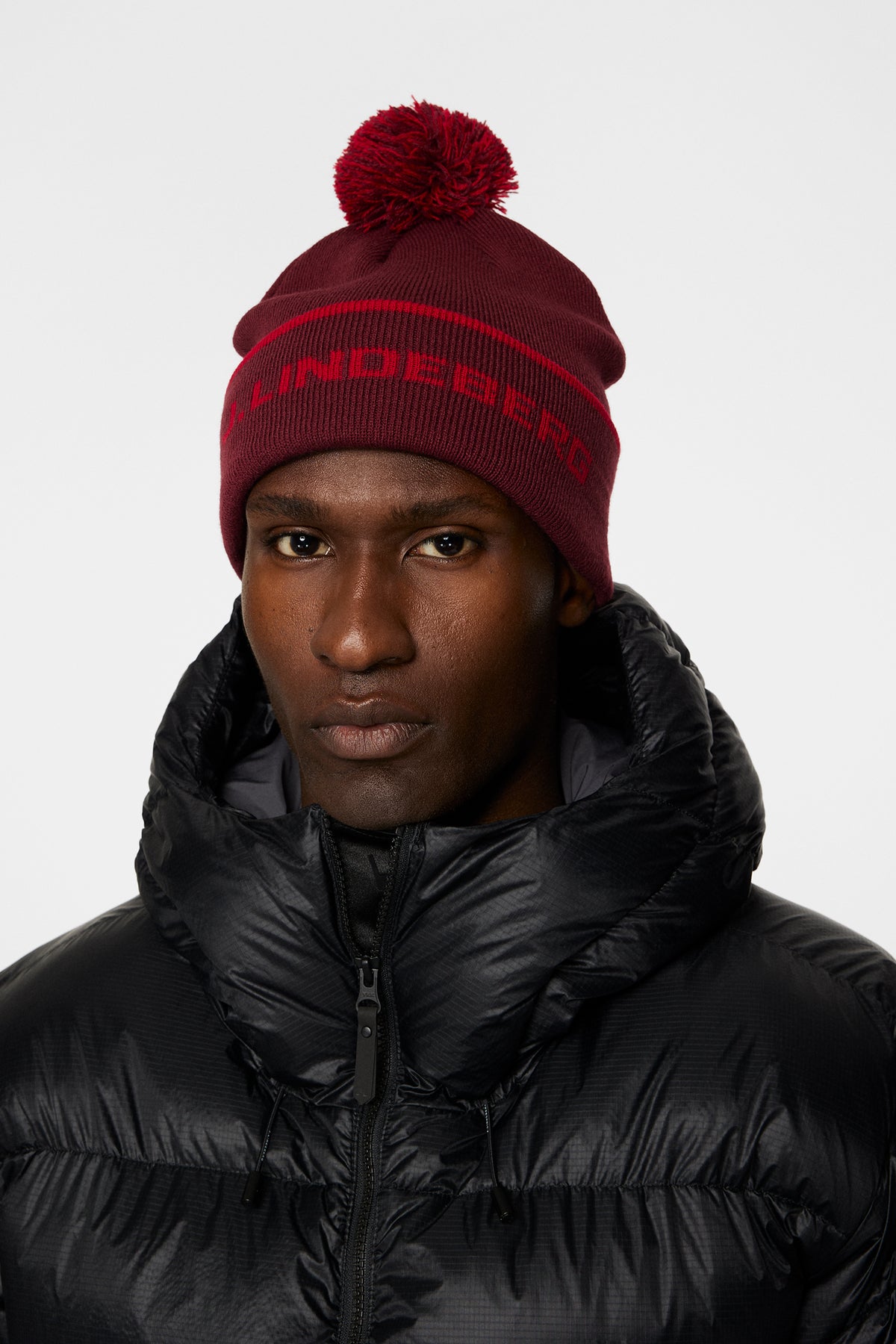 JACK & JONES Jxothelia Knit Beanie Acc Sn Women's Knitted Hat, fiery red JACK & JONES Jxothelia Knit Beanie Acc Sn Women's Knitted Hat, fiery red