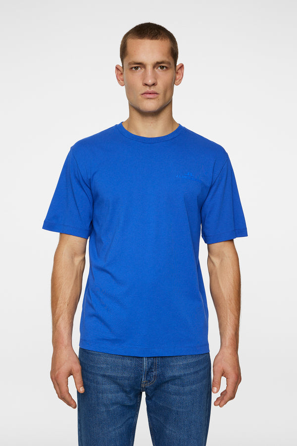 Alpha T-shirt / Club Blue