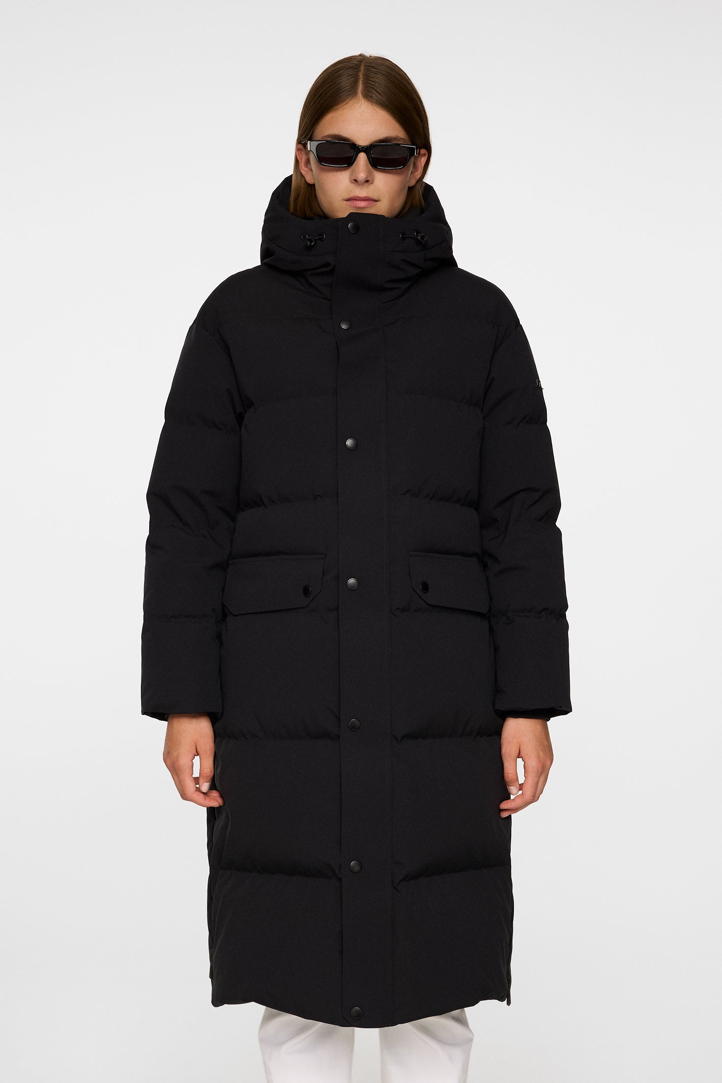 5155　F.C.R.B. 22AW DOWN BENCH PARKA FCRB DOWN BENCH PARKA 22AW NAVY M