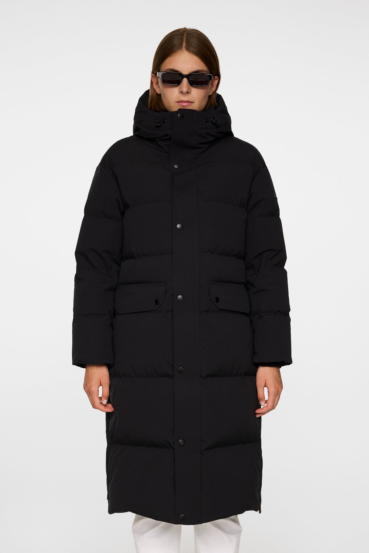 Crown Down Parka / Black