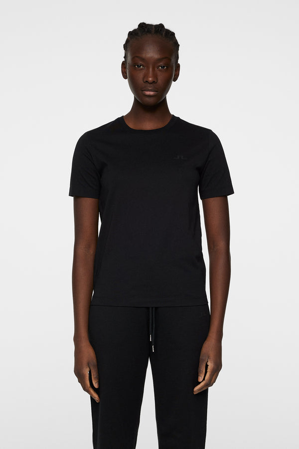 W Alpha T-shirt / Black