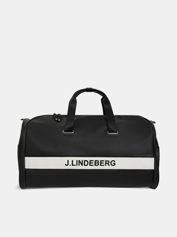 Garment Duffel Bag / Black