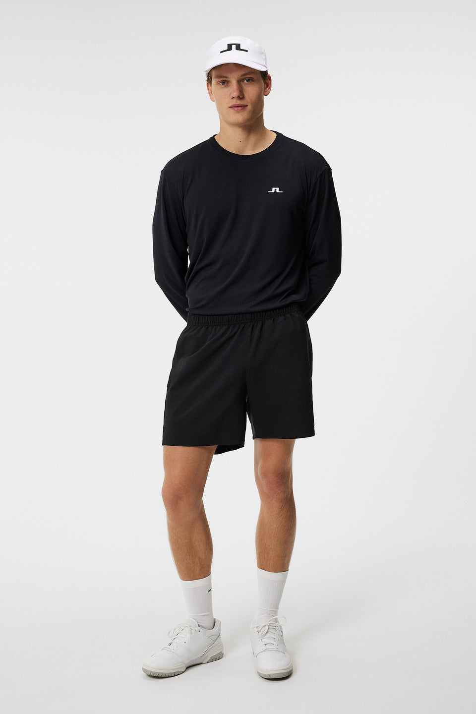 Preston Shorts / Black