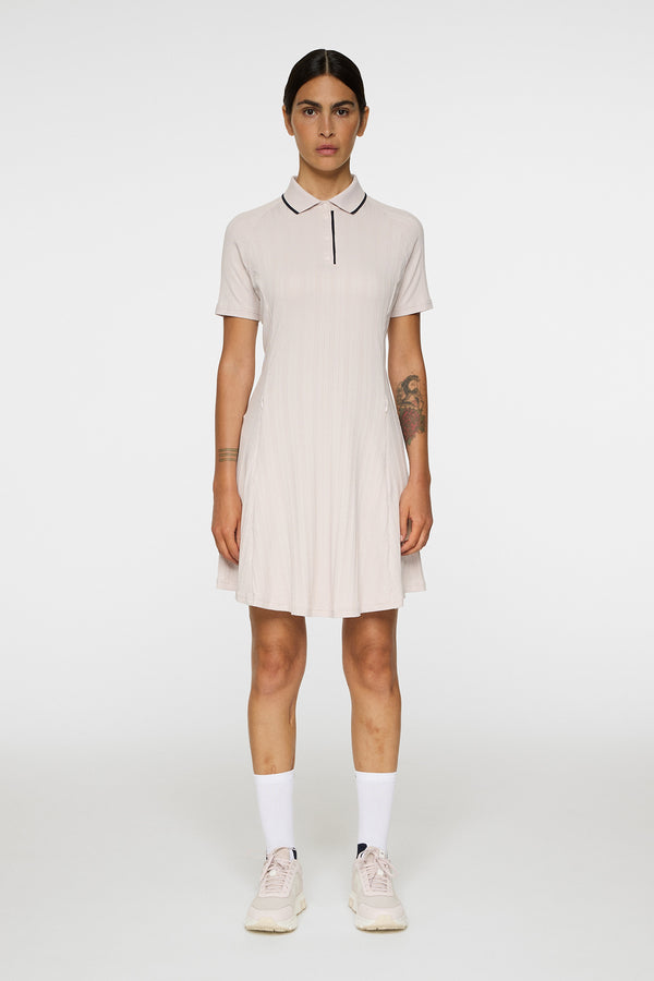 Dorinda Dress / Grey Lilac