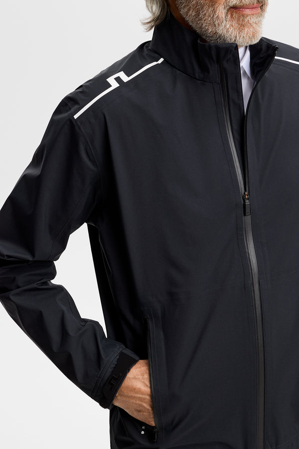 Shay Rain Jacket / Black