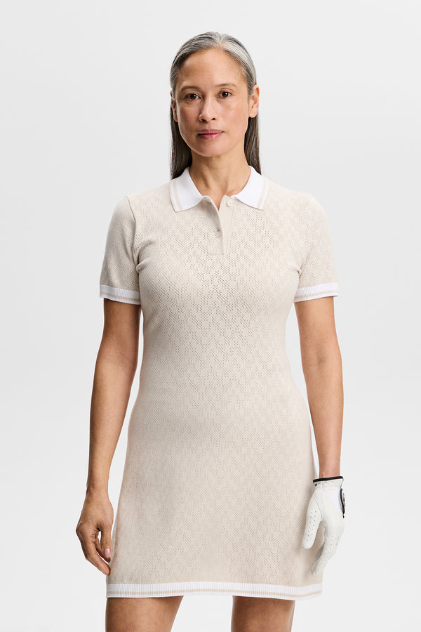 Polly Dress / Moonbeam
