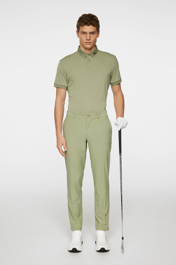 Ellott Pant / Oil Green