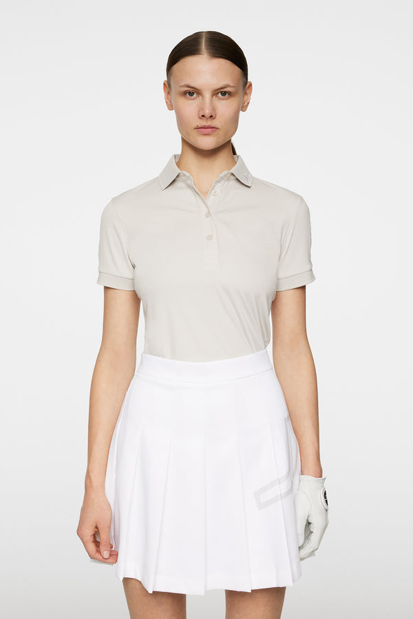 Tour Tech Polo / Moonbeam