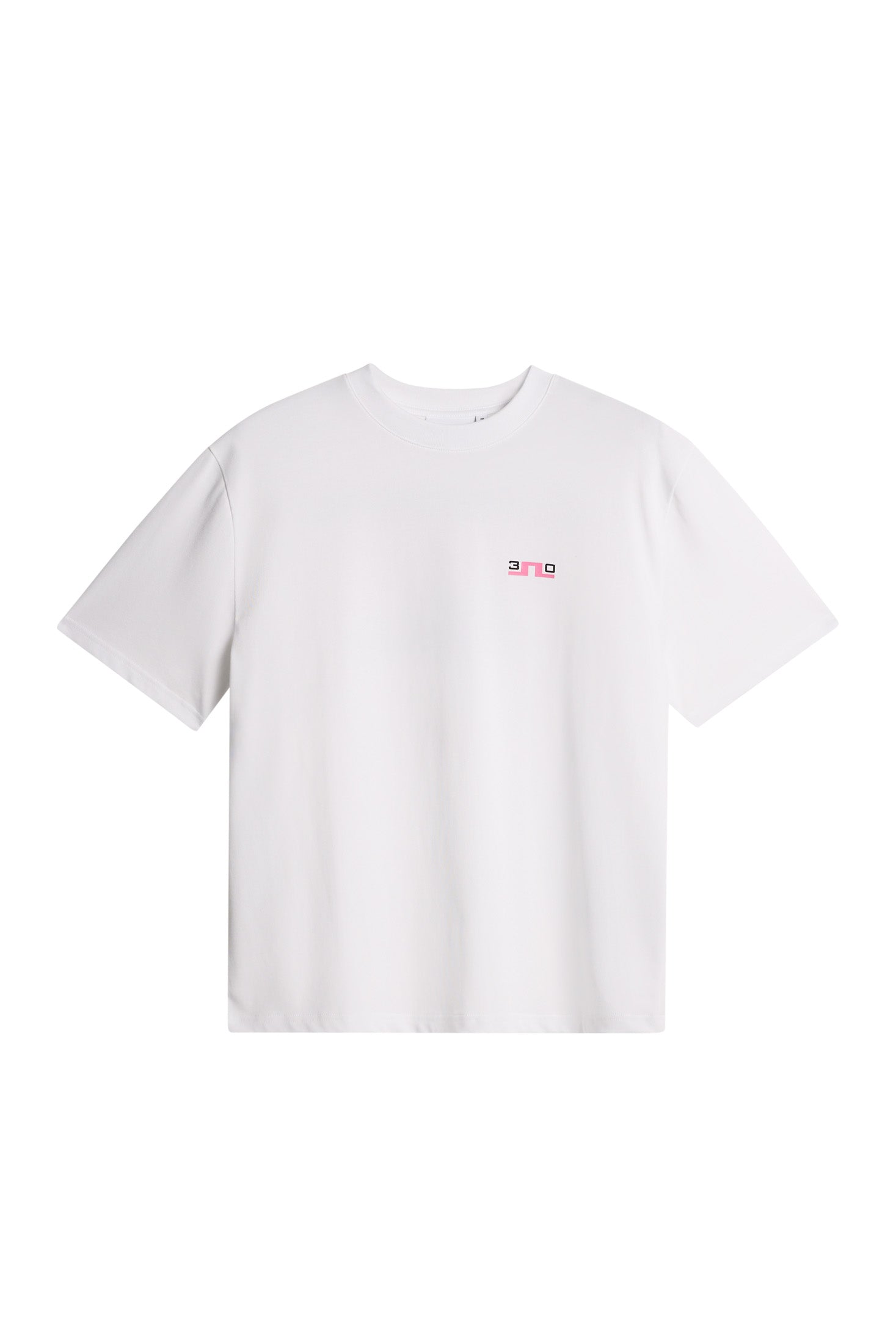 30Y Hale T-shirt / White | J.Lindeberg Official
