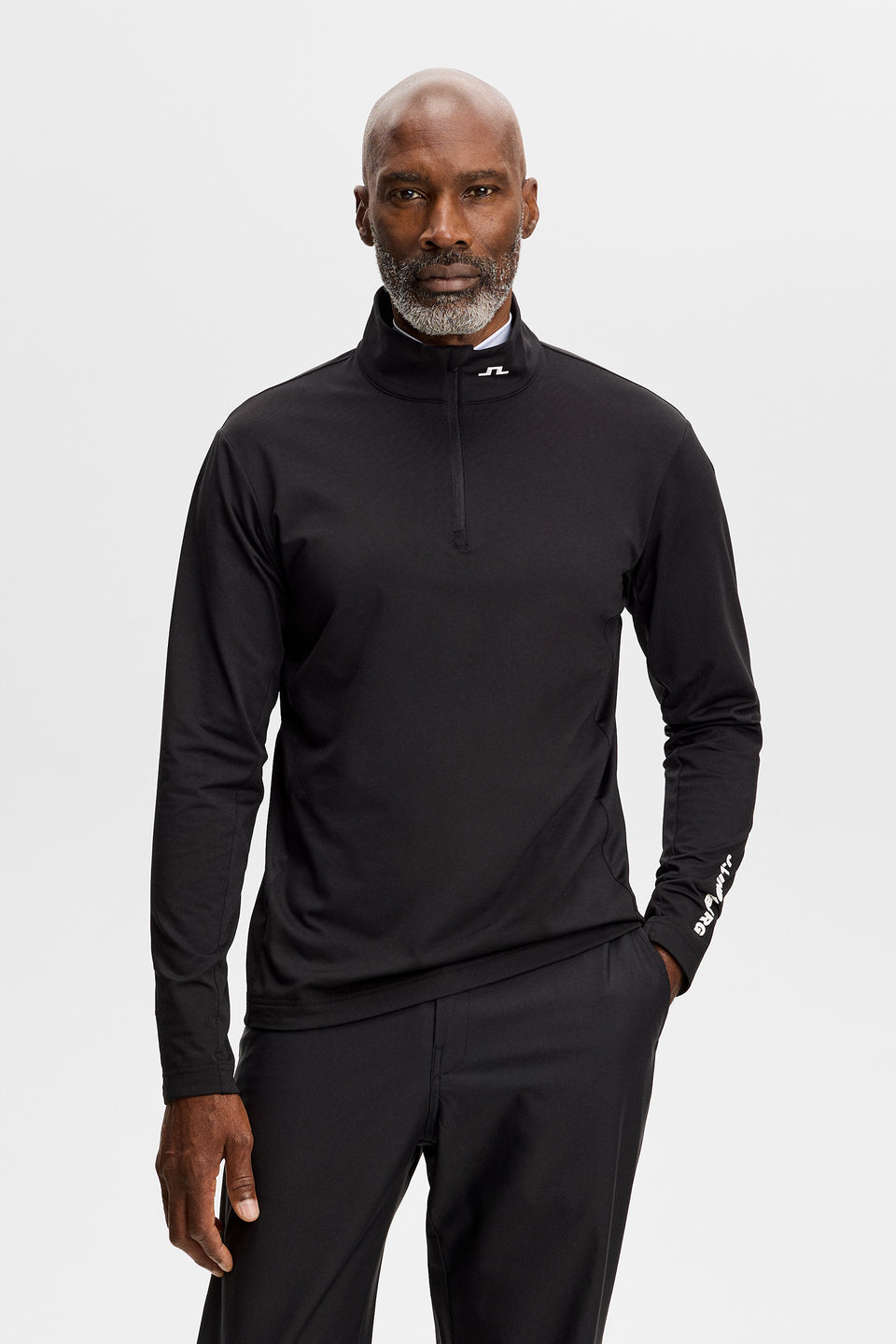 Tour Tech Mid Layer / Black