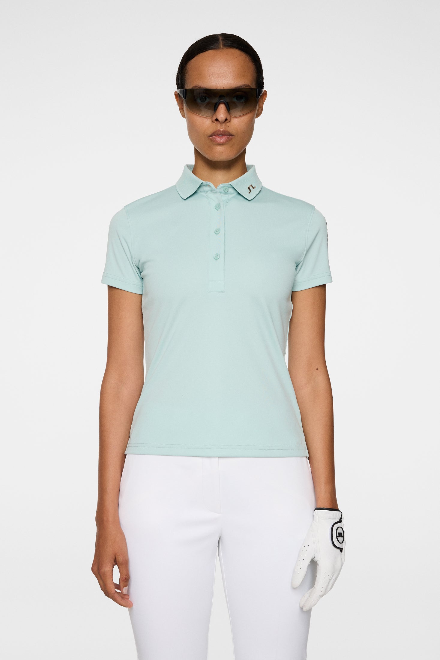 Tour Tech Polo LTD / Blue Haze | J.Lindeberg Official